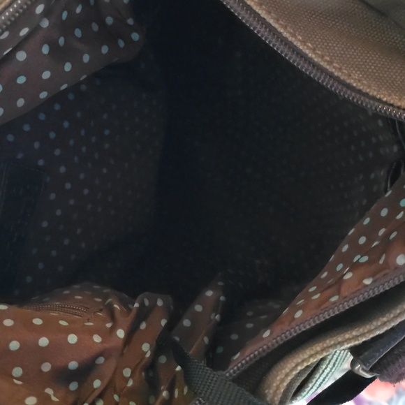 Chala sloth large tote handbag lightly used. - Picture 5 of 11